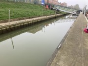 Up to 58' 1" / 17.70m mooring at Grand Sluice Lock L1 Leisure available now